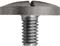 Tumbler screw, .500" head, 6-40 thread
